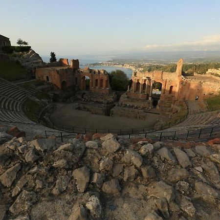 B&B Akropolis Taormina Exterior foto